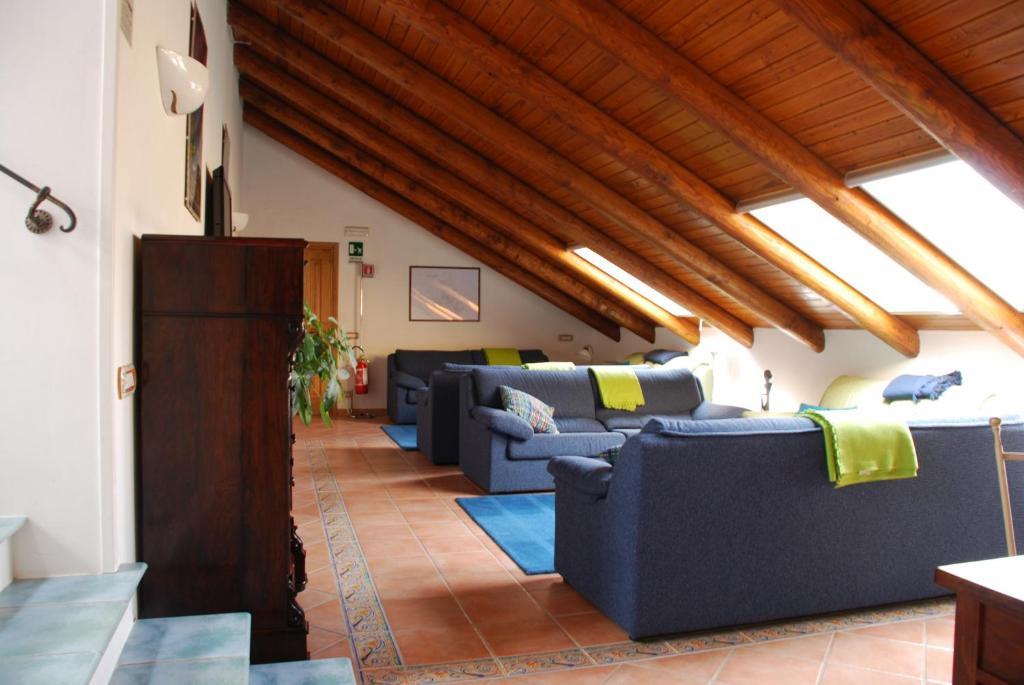 B&B Beata Solitudo Agerola Exterior photo