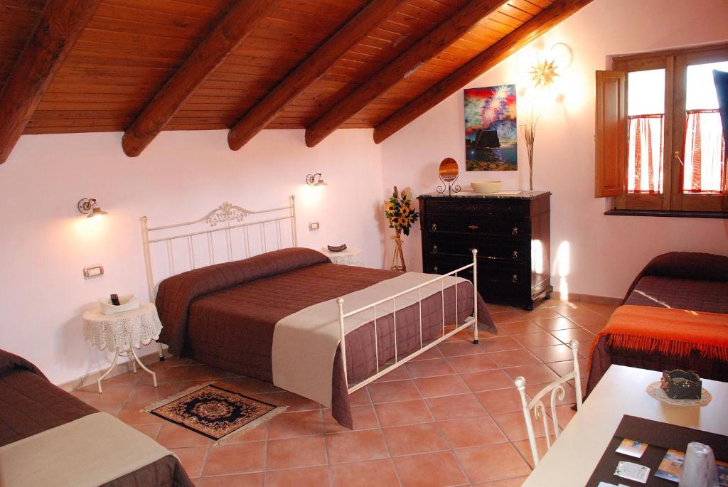 B&B Beata Solitudo Agerola Room photo