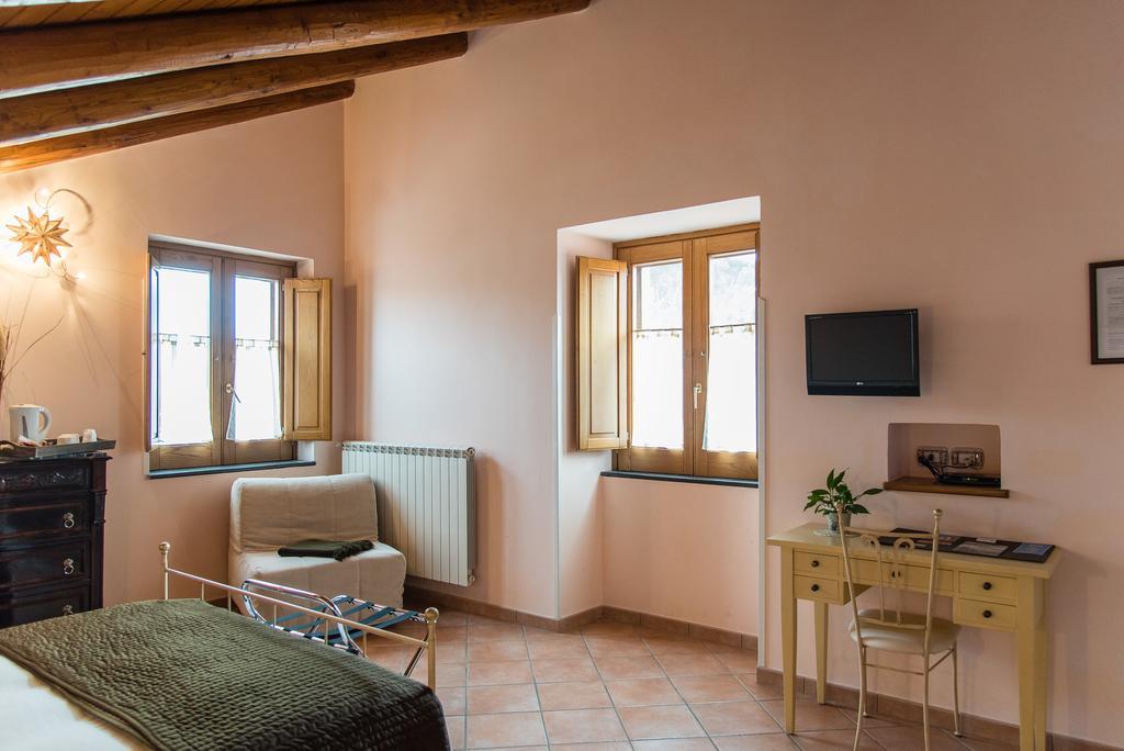 B&B Beata Solitudo Agerola Exterior photo
