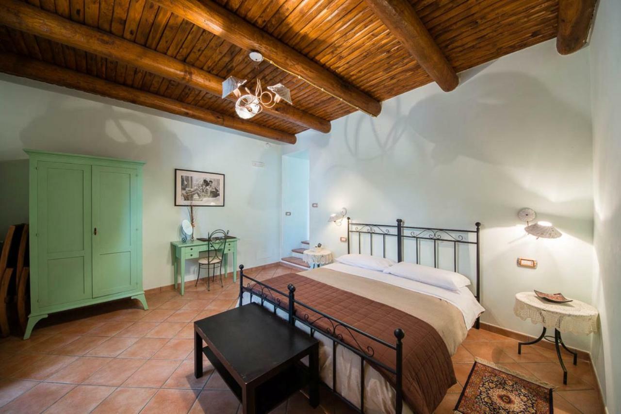 B&B Beata Solitudo Agerola Exterior photo